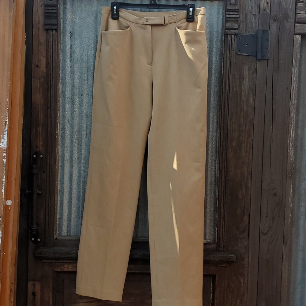 LAUREN Ralph  Lauren tan pants in a size 10